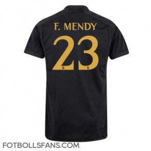 Real Madrid Ferland Mendy #23 Replika Tredje Tröja 2023-24 Kortärmad